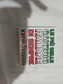 musicassette CD 