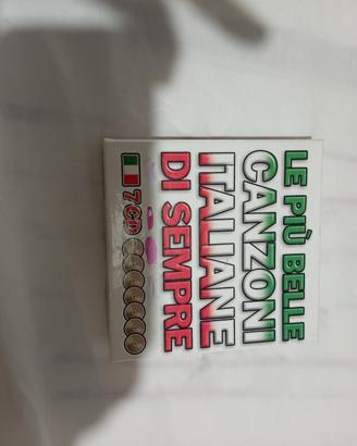 musicassette CD 