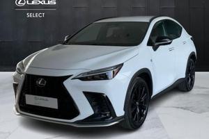 Lexus NX 2nd serie 350h Hybrid 4WD F-Sport