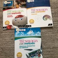 libro di tecnologia per scuola media