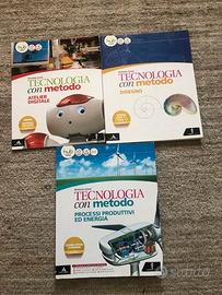 libro di tecnologia per scuola media