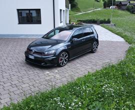 VW Golf 7 GTI Clubsport Edition 40
