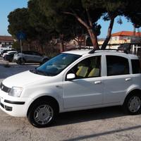 Fiat Panda 1.2 Metano Neopatentati 2008