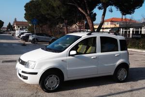 Fiat Panda 1.2 Metano Neopatentati 2008