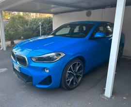 Bmw X2 X drive 2.5 bturbo 231 cv automatico