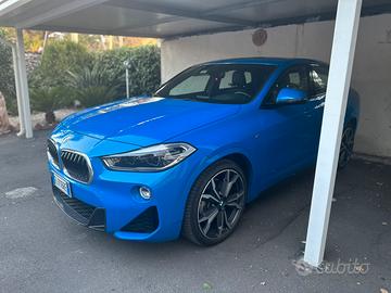 Bmw X2 X drive 2.5 bturbo 231 cv automatico