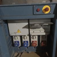 Quadro elettrico di Cantiere