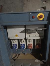 Quadro elettrico di Cantiere