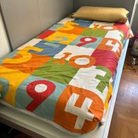 3 letti ragazzi Tumidei Tiramolla