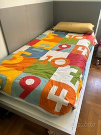 3 letti ragazzi Tumidei Tiramolla