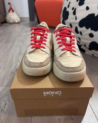 Scarpe Mono way nuove