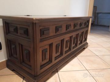CASSAPANCA in legno
