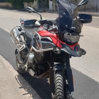 bmw gs 850