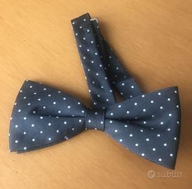 PAPILLON PERSONALITY MILANO - 100% SETA ORIGINALE