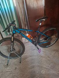 Bicicletta tornado nearco 27.5