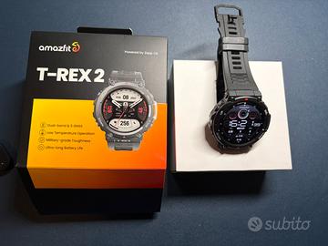 AMAZFIT T-Rex 2 condizioni ottime