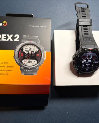 AMAZFIT T-Rex 2 condizioni ottime