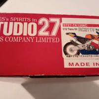 1/12 Transkit Studio27 Honda RC211V 2002