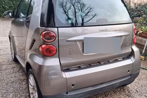 SMART FORTWO COUPE 451 800 CDI 2009
