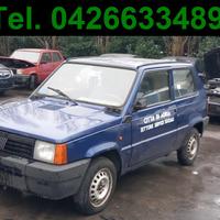 Ricambi FIAT PANDA 1° SERIE 1.1 BENZINA - 187A1000