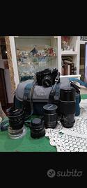 Macchina forografica ricoh auto tlsee