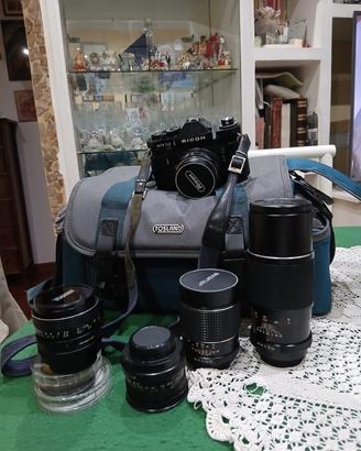 Macchina forografica ricoh auto tlsee