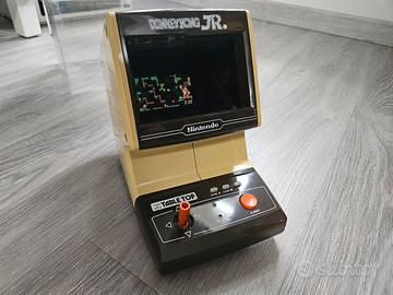 Nintendo Table Top Donkey Kong Jr. Completo