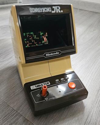 Nintendo Table Top Donkey Kong Jr. Completo