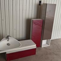 Mobile bagno componibile 
