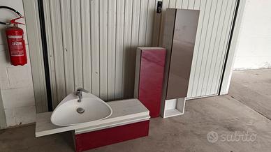 Mobile bagno componibile 