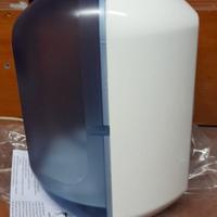 dispenser per rotoli di carta