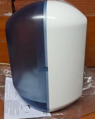 dispenser per rotoli di carta