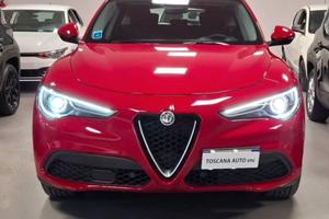 Alfa Romeo Stelvio 2.2 Turbodiesel 160 CV AT8 RWD 
