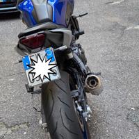Yamaha mt 07