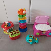 Set 5 giochi