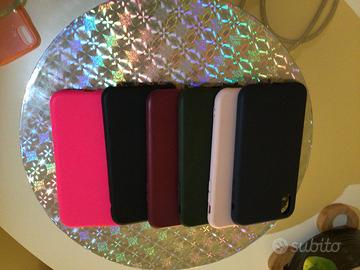 Cover XR + scatola cangiante