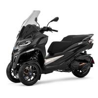 Piaggio MP3 530 hpe EXCLUSIVE E5+ NERO METEORA