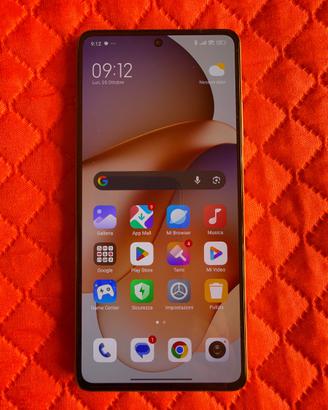 Xiaomi Redmi Note 12 Pro 5G 128 GB – AMOLED 120 Hz