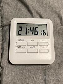 Orologio Digitale Sveglia Vibrazione