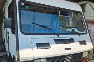 Camper motorhome ducato safariways