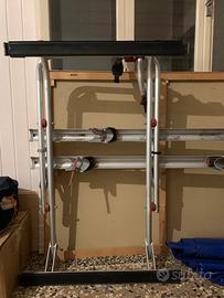 Porta bici Fiamma Carry Bike Ducato
