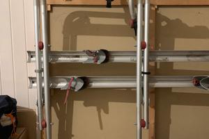 Porta bici Fiamma Carry Bike Ducato