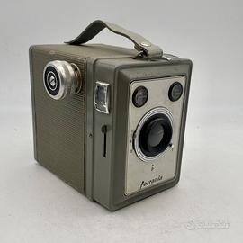 Fotocamera Ferrania Zeta  Duplex II