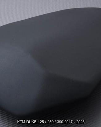 Sella passeggero KTM DUKE 125 250 390 2017 - 2023