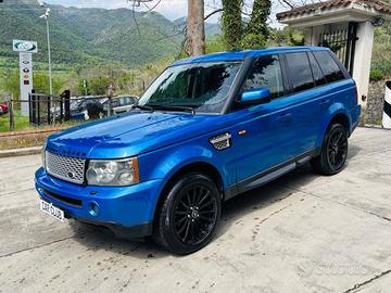 Land Rover Range Rover Sport 2.7 TDV6 Landmark ed