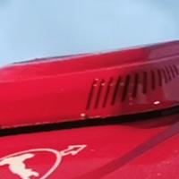 Aria condizionata da fermo per camion.