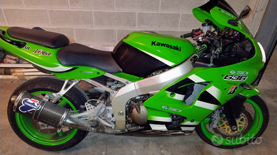 Kawasaki ninja 636