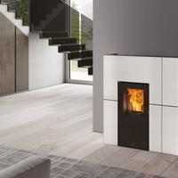 TERMOSTUFA A PELLET EDILKAMIN BLADE H 15 – NUOVA