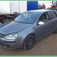 Ricambi Usati VOLKSWAGEN Golf V 2008