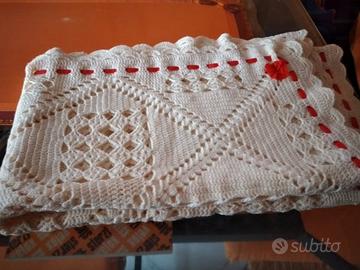 Copertina per culla o lettino